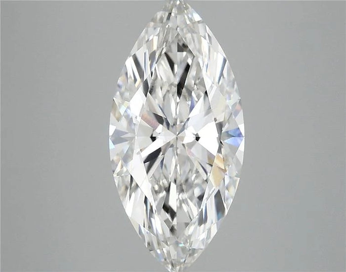 2.87 Carat · MARQUISE · F · VS1 · IGI · Excellent Cut