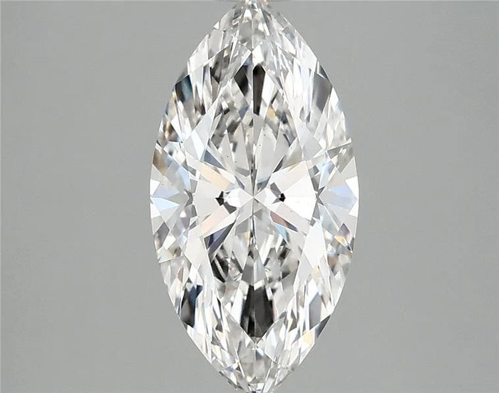 2.08 Carat · MARQUISE · F · VS2 · IGI · Excellent Cut