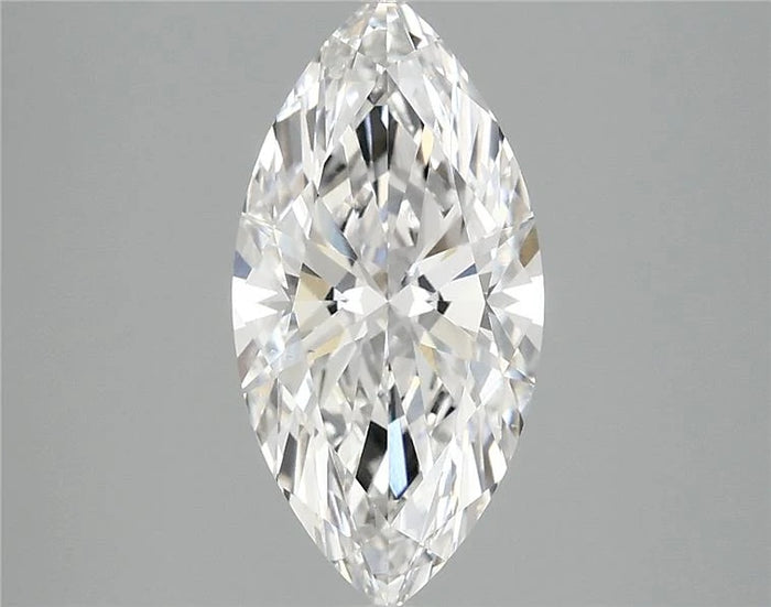 2.09 Carat · MARQUISE · E · VS2 · IGI · Excellent Cut