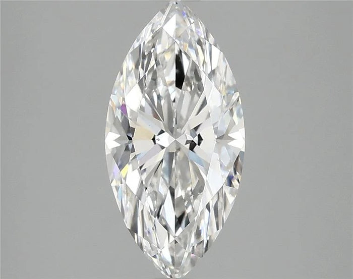1.90 Carat · MARQUISE · E · VVS2 · IGI · Excellent Cut