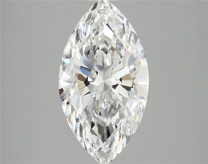 2.68 Carat · MARQUISE · E · VVS2 · IGI · Excellent Cut