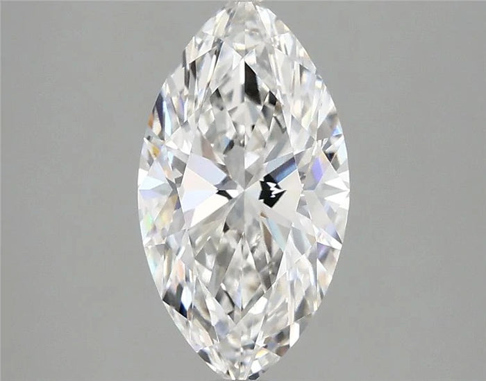 2.00 Carat · MARQUISE · E · VVS2 · IGI · Excellent Cut