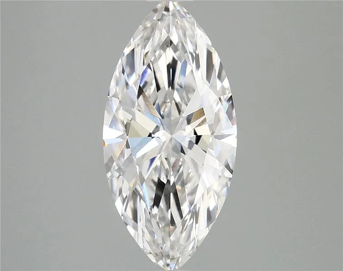 2.54 Carat · MARQUISE · E · VS1 · IGI · Excellent Cut