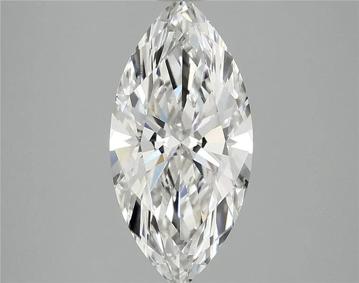 2.02 Carat · MARQUISE · F · VVS2 · IGI · Excellent Cut