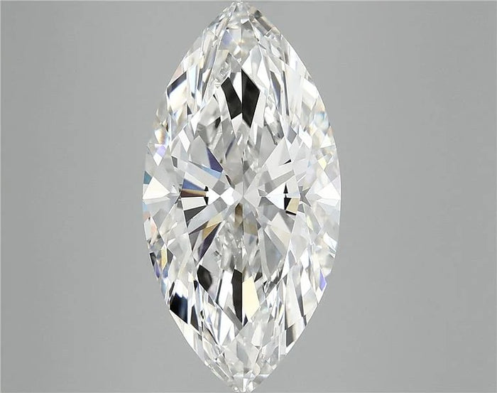 4.94 Carat · MARQUISE · E · VVS2 · IGI · Excellent Cut