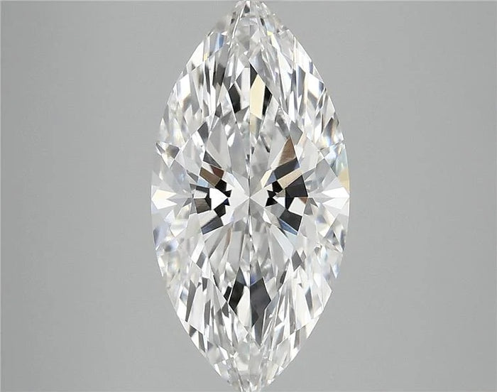 2.93 Carat · MARQUISE · E · VVS2 · IGI · Excellent Cut