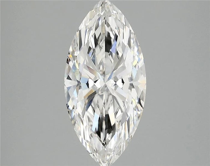 2.10 Carat · MARQUISE · F · VVS2 · IGI · Excellent Cut