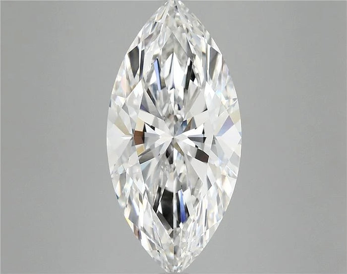 5.10 Carat · MARQUISE · E · VVS2 · IGI · Excellent Cut