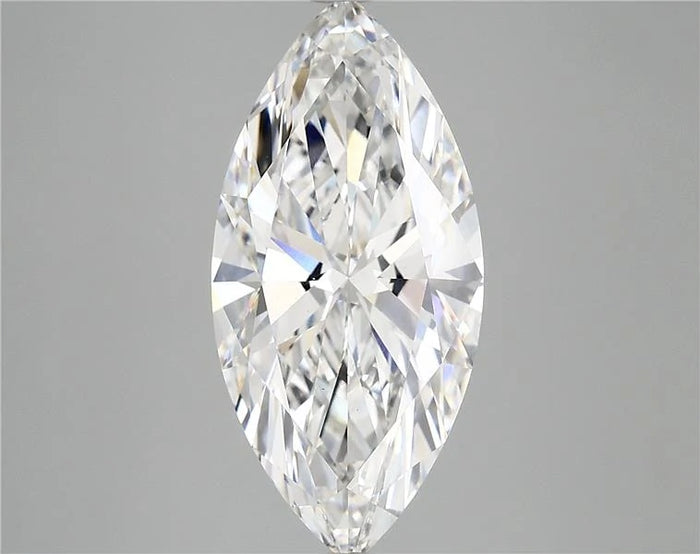 4.24 Carat · MARQUISE · E · VS1 · IGI · Excellent Cut