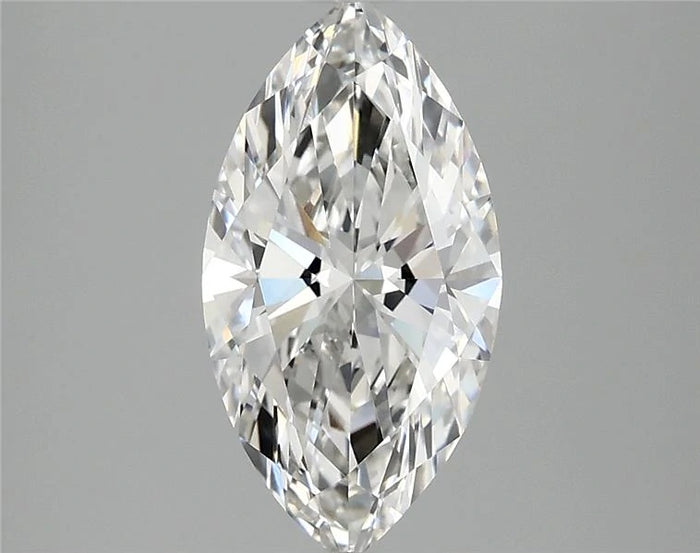 1.83 Carat · MARQUISE · F · VVS2 · IGI · Excellent Cut