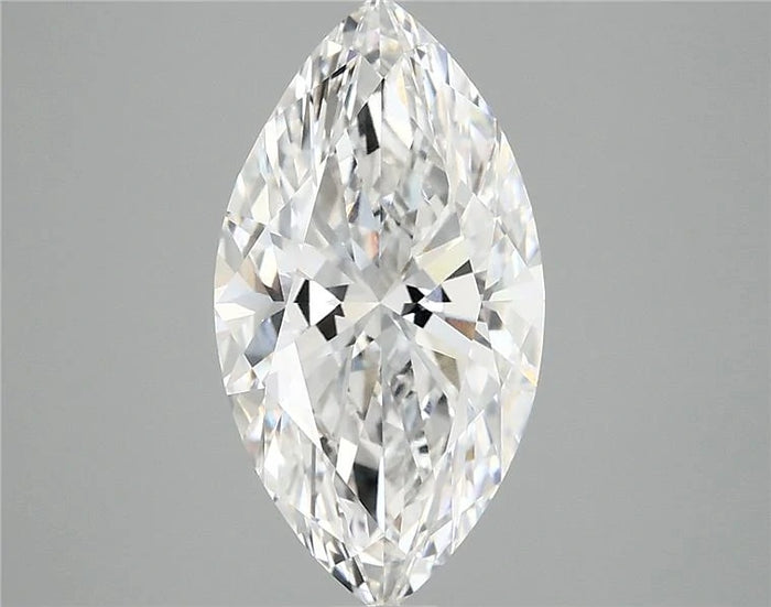 3.08 Carat · MARQUISE · E · VVS2 · IGI · Excellent Cut