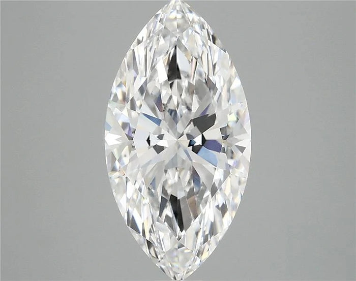3.10 Carat · MARQUISE · E · VVS2 · IGI · Excellent Cut