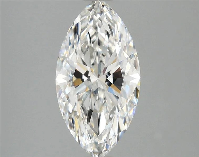 2.08 Carat · MARQUISE · E · VS1 · IGI · Excellent Cut