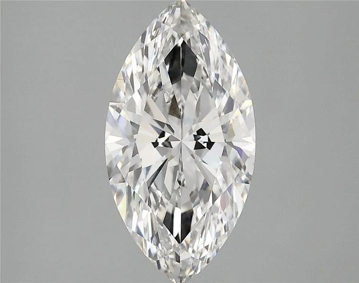 1.85 Carat · MARQUISE · F · VVS2 · IGI · Excellent Cut