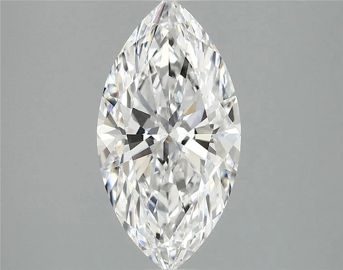 2.09 Carat · MARQUISE · E · VS1 · IGI · Excellent Cut