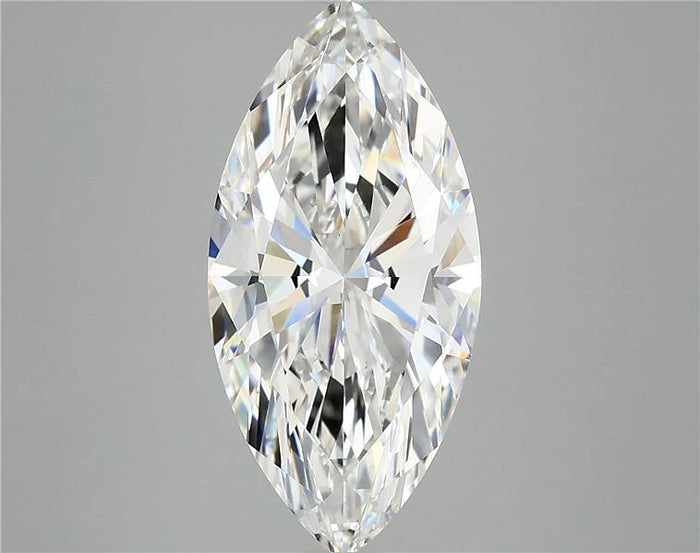 4.21 Carat · MARQUISE · E · VS1 · IGI · Excellent Cut