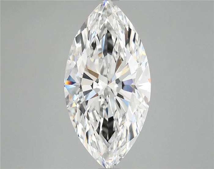 4.29 Carat · MARQUISE · E · VVS2 · IGI · Excellent Cut