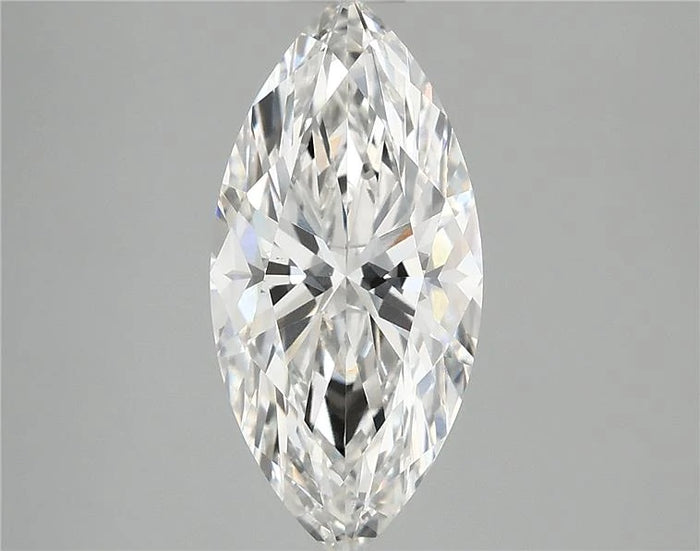3.04 Carat · MARQUISE · F · VVS2 · IGI · Excellent Cut