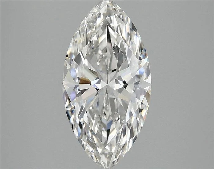 2.00 Carat · MARQUISE · F · VVS2 · IGI · Excellent Cut