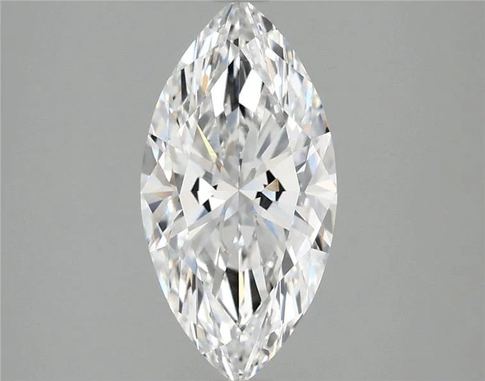2.05 Carat · MARQUISE · D · VVS2 · IGI · Excellent Cut