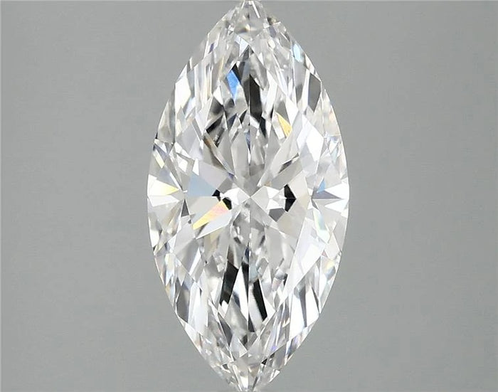 2.18 Carat · MARQUISE · D · VVS2 · IGI · Excellent Cut