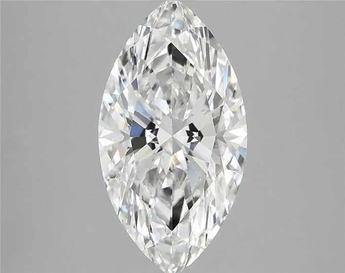 2.02 Carat · MARQUISE · E · VVS2 · IGI · Excellent Cut