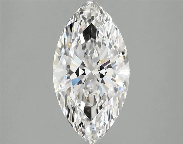 2.10 Carat · MARQUISE · E · VS1 · IGI · Excellent Cut