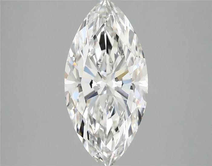 2.21 Carat · MARQUISE · E · VVS2 · IGI · Excellent Cut