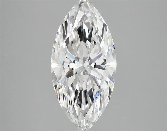 2.08 Carat · MARQUISE · E · VVS2 · IGI · Excellent Cut
