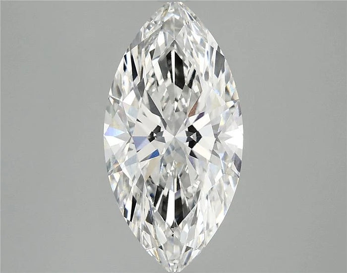 3.00 Carat · MARQUISE · F · VVS2 · IGI · Excellent Cut