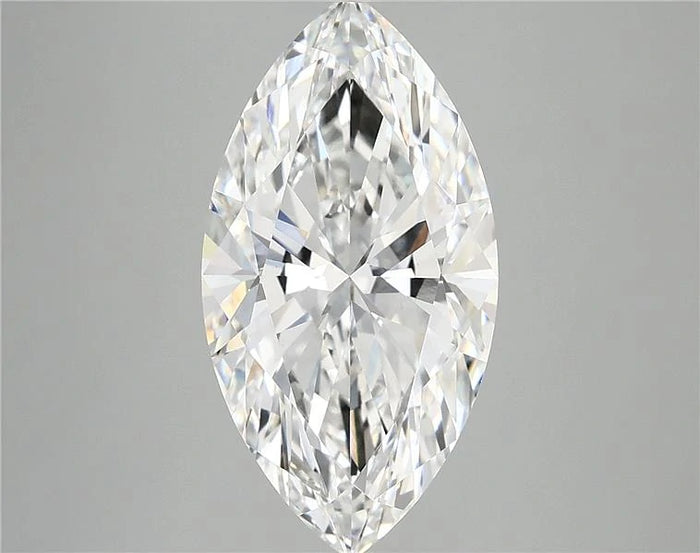 4.37 Carat · MARQUISE · E · VVS2 · IGI · Excellent Cut