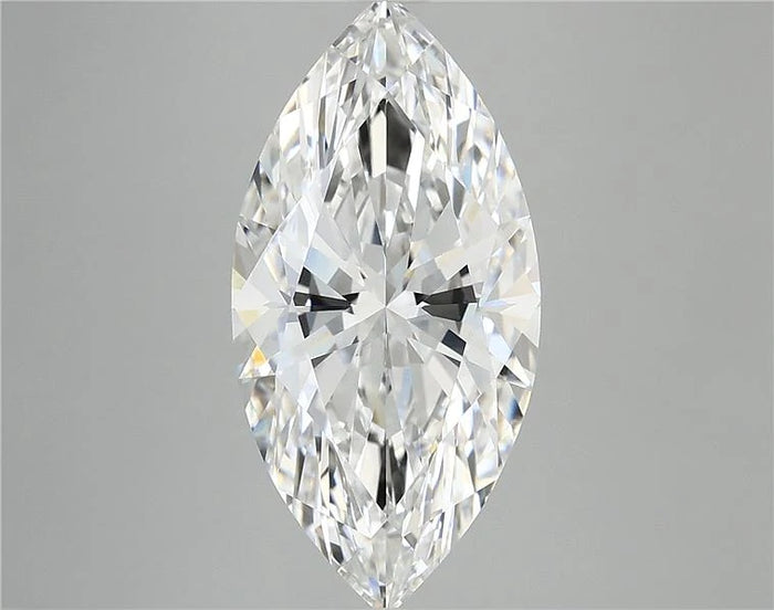 4.41 Carat · MARQUISE · E · VVS2 · IGI · Excellent Cut
