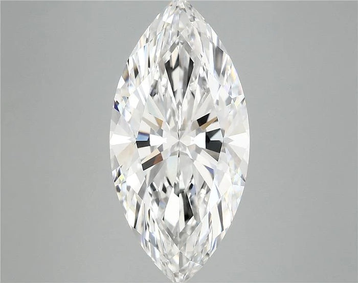 5.01 Carat · MARQUISE · E · VVS2 · IGI · Excellent Cut
