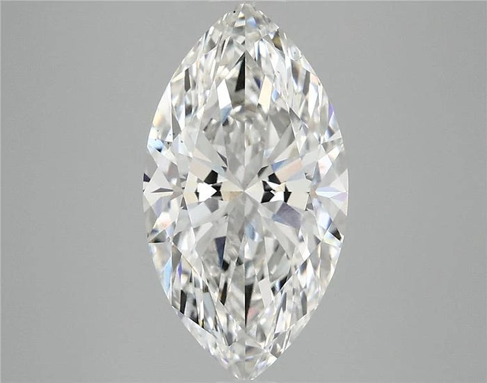 3.09 Carat · MARQUISE · F · VS1 · IGI · Excellent Cut