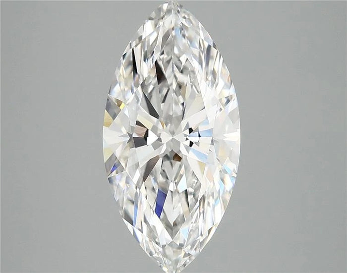 3.01 Carat · MARQUISE · E · VVS2 · IGI · Excellent Cut