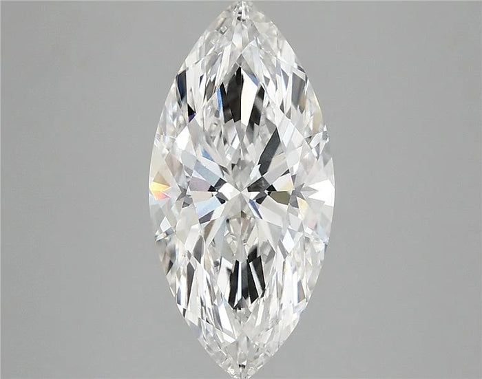 2.52 Carat · MARQUISE · E · VS1 · IGI · Excellent Cut