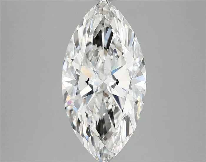 3.03 Carat · MARQUISE · F · VS2 · IGI · Excellent Cut