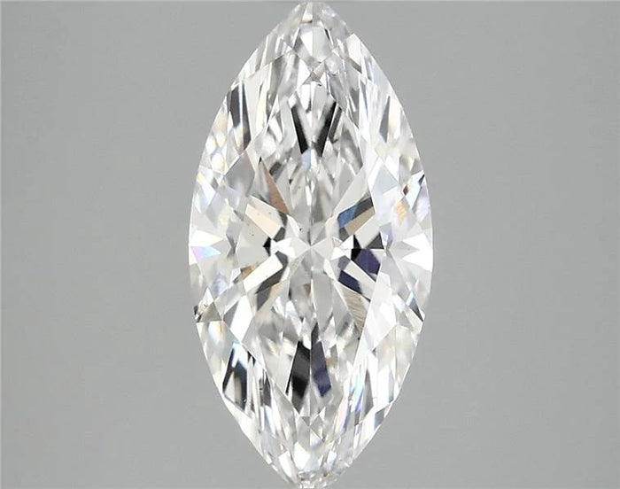 2.08 Carat · MARQUISE · E · VS2 · IGI · Excellent Cut