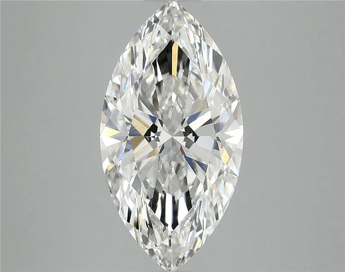 3.07 Carat · MARQUISE · E · VVS2 · IGI · Excellent Cut
