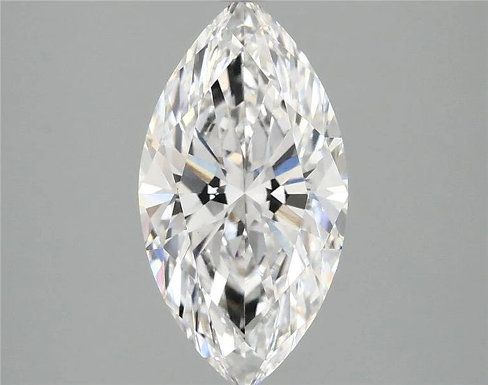 2.39 Carat · MARQUISE · E · VVS2 · IGI · Excellent Cut