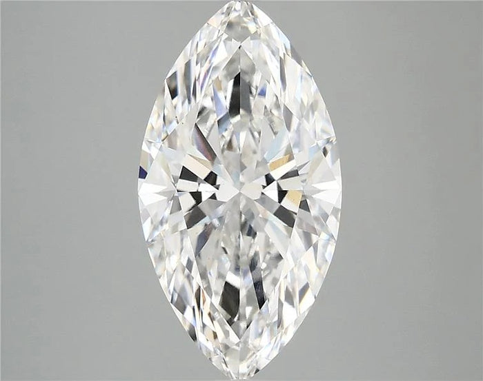 3.40 Carat · MARQUISE · E · VS1 · IGI · Excellent Cut