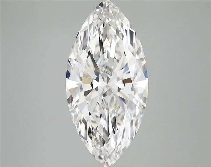 3.97 Carat · MARQUISE · F · VS1 · IGI · Excellent Cut