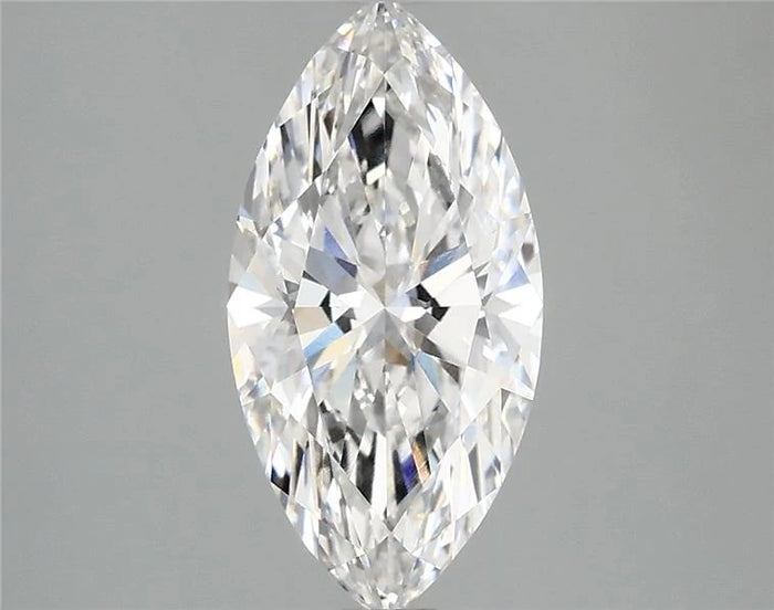 1.97 Carat · MARQUISE · E · VVS2 · IGI · Excellent Cut