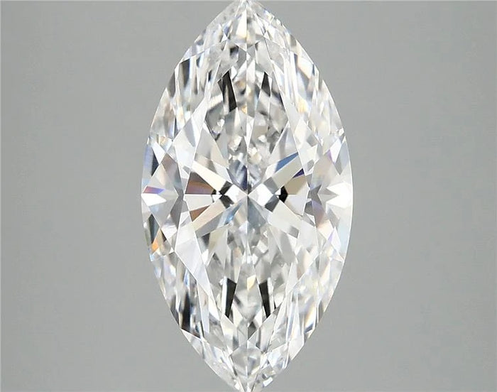 3.03 Carat · MARQUISE · E · VVS2 · IGI · Excellent Cut