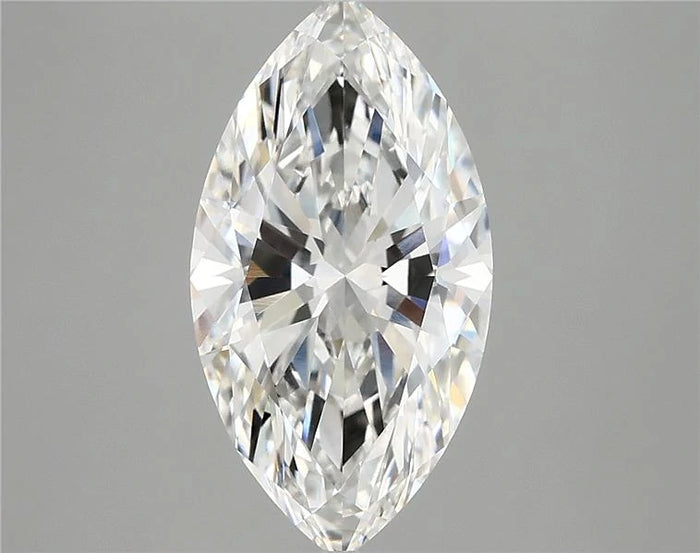 3.05 Carat · MARQUISE · F · VVS2 · IGI · Excellent Cut