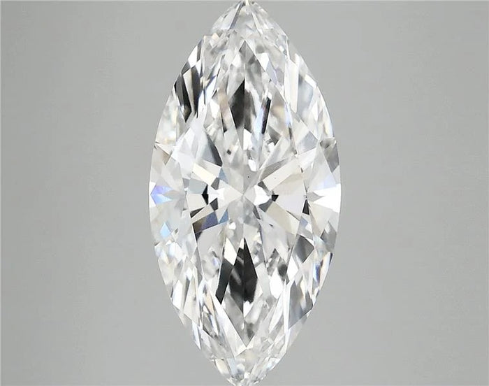 3.06 Carat · MARQUISE · E · VVS2 · IGI · Excellent Cut