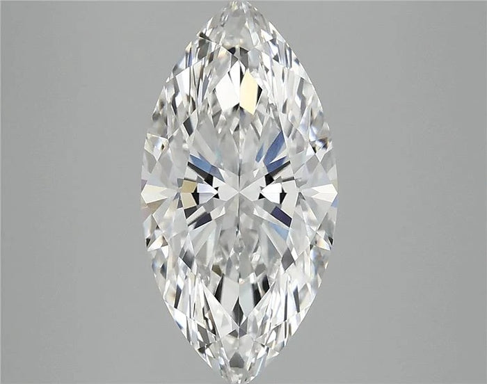3.07 Carat · MARQUISE · E · VVS2 · IGI · Excellent Cut