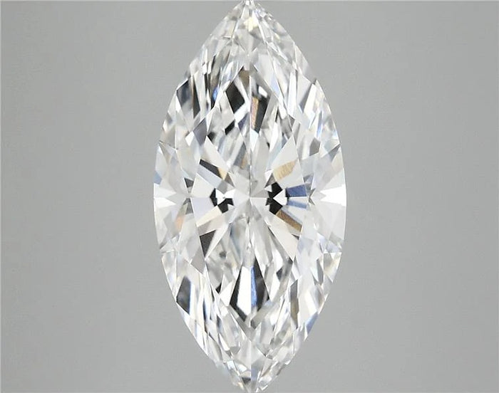 3.01 Carat · MARQUISE · E · VVS2 · IGI · Excellent Cut