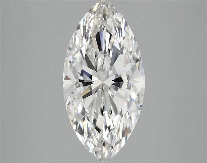 2.04 Carat · MARQUISE · F · VS1 · IGI · Excellent Cut