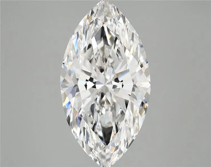 4.99 Carat · MARQUISE · F · VVS2 · IGI · Excellent Cut